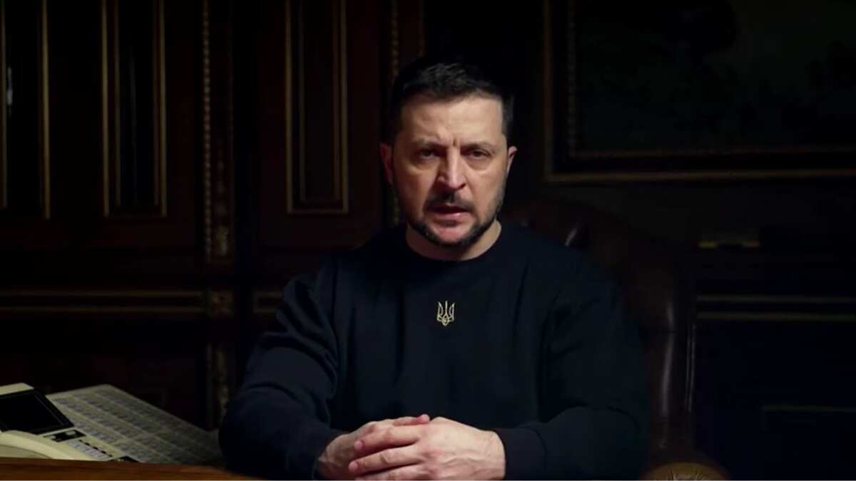 Zelensky fires senior military commander without citing any reason Zelensky fires senior military commander without citing any reason