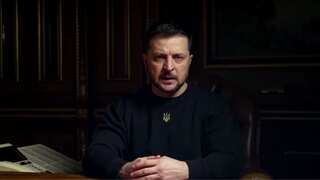 Zelensky fires senior military commander without citing any reason