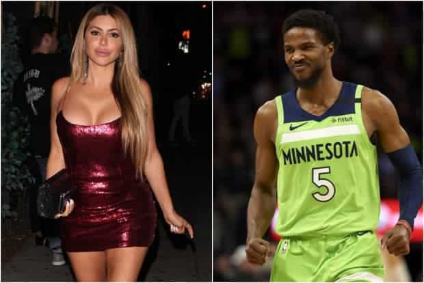 Malik Beasley- Larsa Pippen cheating scandal revisited: Here's how Beasley reunited with his wife Montana