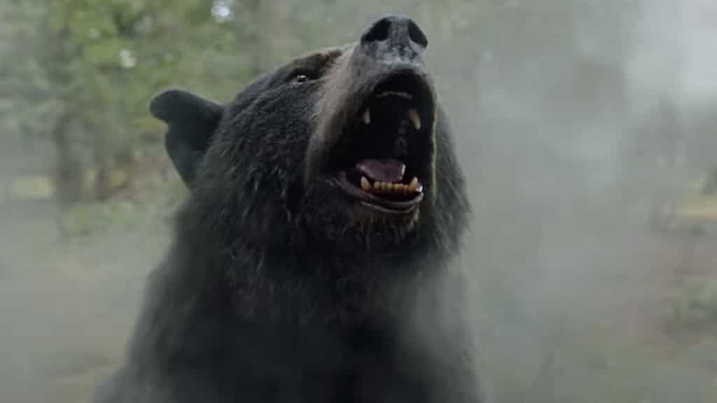 Cocaine Bear movie review: Savagely funny, this black comedy will leave you with a high