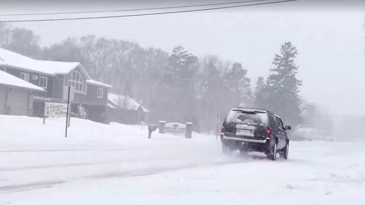 Winter storm Piper hits California, another grips large parts of US leaving millions without power