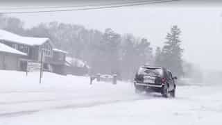 Winter storm Piper hits California, another grips large parts of US leaving millions without power