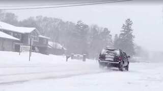 Winter storm Piper hits California, another grips large parts of US leaving millions without power