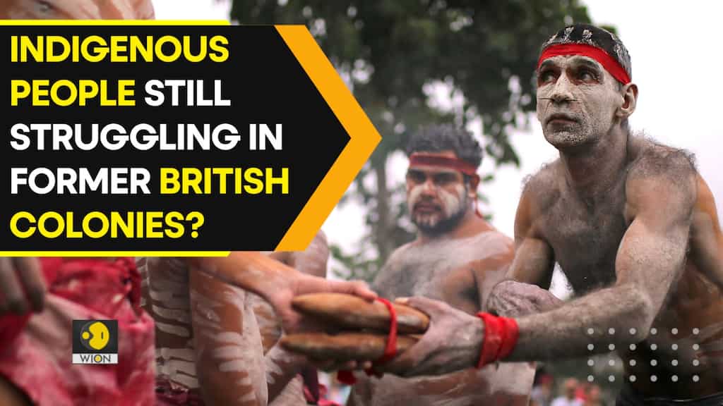 What is Australia's Indigenous 'Voice to Parliament' campaign?