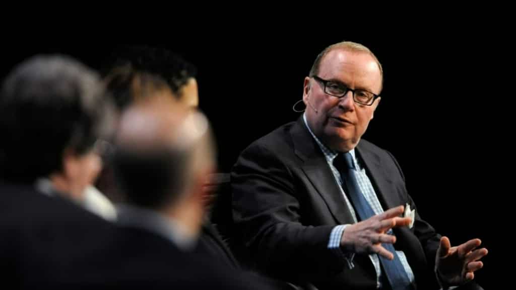 US billionaire financier Thomas Lee, 78, found dead with self-inflicted gunshot wound: Report