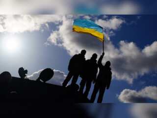 One year of Russia-Ukraine war: Here's how the global community marked the anniversary