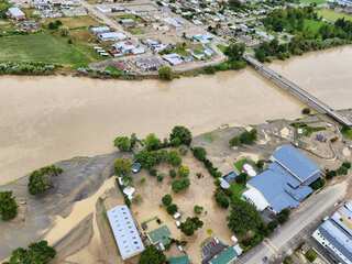 Auckland hit hard yet again, thunderstorm wreaks havoc: '2 months worth of rain'
