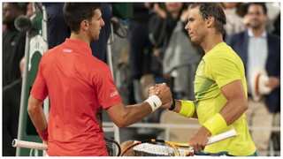 Rafael Nadal will remain the biggest rival I ever had in my career, says Novak Djokovic