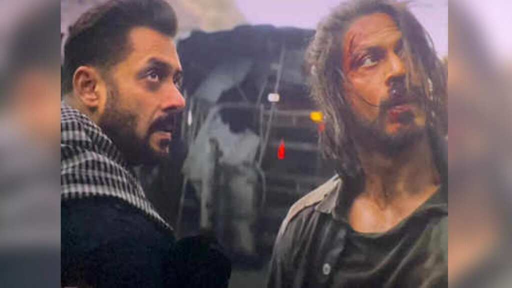 Pathaan to meet Tiger again! Shah Rukh Khan to start shooting for Salman Khan's Tiger 3 soon