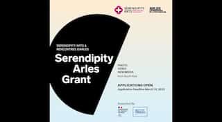 Serendipity Arles Grant 2023-24 is back with its second edition