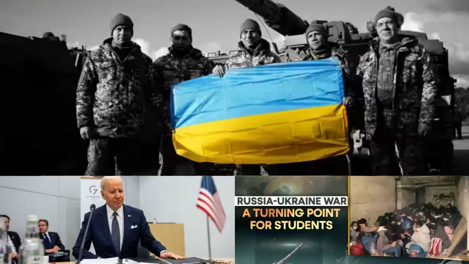 Top 10 world news: Ukraine's Zelensky confident of winning war; FATF suspends Russia's membership, & more Top 10 world news: Ukraine's Zelensky confident of winning war; FATF suspends Russia's membership, & more