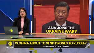 Gravitas: China is reportedly selling drones to Russia