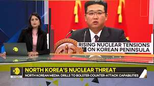 Gravitas: North Korea fires four cruise missiles