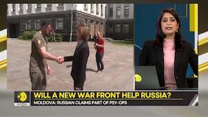 Gravitas | Russia: Ukraine plans to invade transnistria