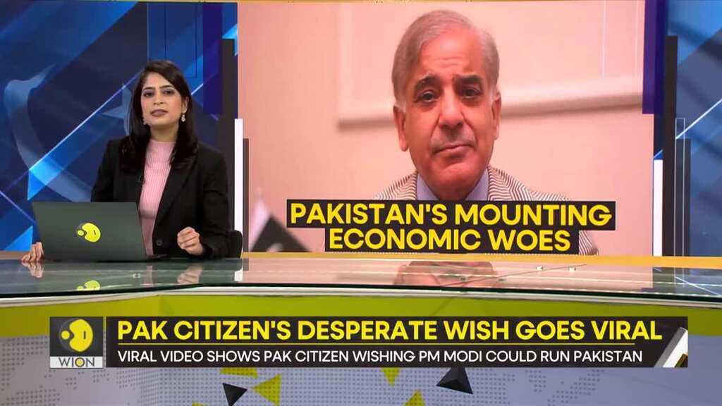 Gravitas: Pak citizen's desperate plea goes viral