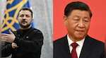 'I am planning to meet Xi Jinping,' says President Zelensky after Beijing's peace plan proposal