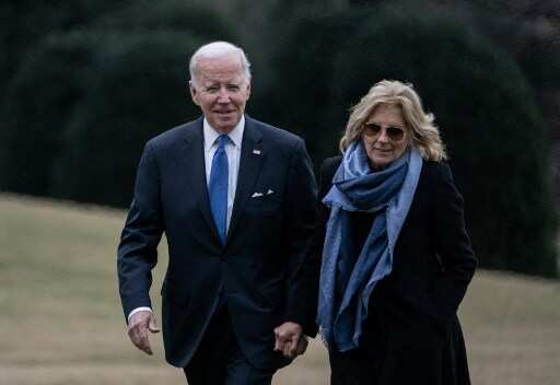 'How many times does he have to say it?': US First Lady Jill Biden confirms Prez Biden is ready for 2024 run