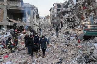 Turkey-Syria earthquake death toll surpasses 50,000