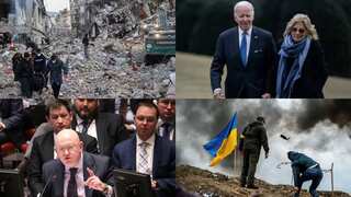 Morning brief: Turkey-Syria quake death toll surpasses 50,000, US First lady confirms Biden's 2024 run, & more