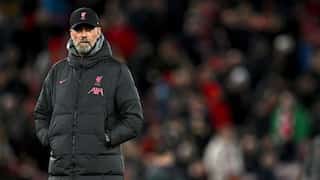 Premier League: 'Need crisis at Arsenal and City,' says Liverpool boss Jurgen Klopp after loss vs Everton