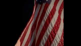 WATCH | US flag freezes in Michigan's powerful ice storm, leaves internet stunned