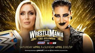 WWE: Rhea Ripley to face Charlotte Flair in main event of Night 1 at WrestleMania 39: Reports