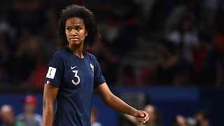 Wendie Renard among two others decide to quit French women's football team to protect mental health