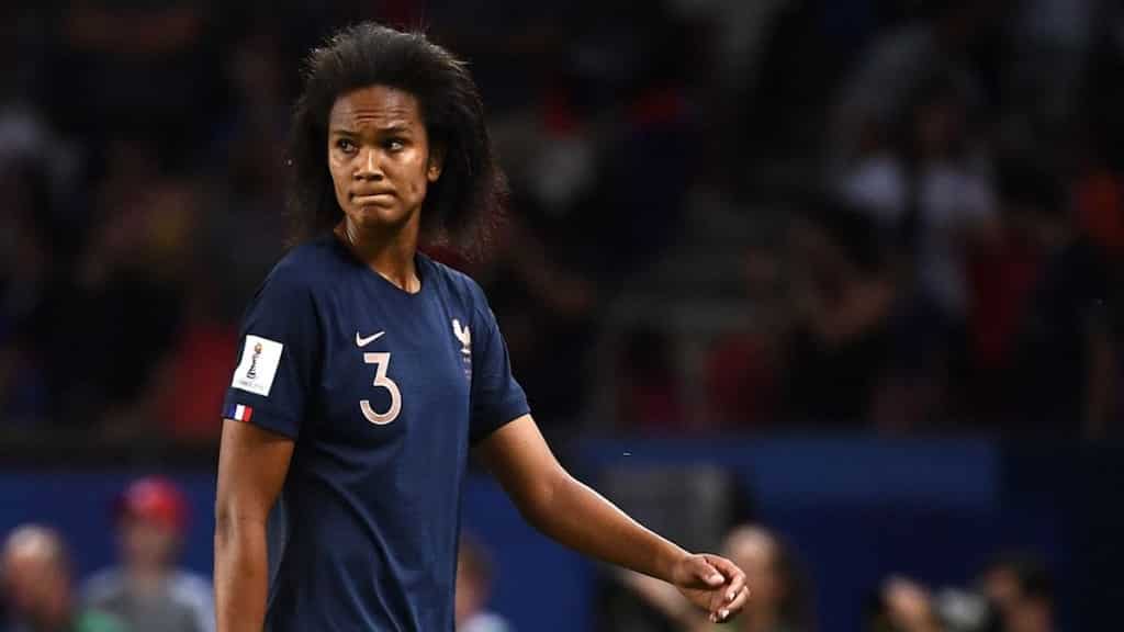 Wendie Renard among two others decide to quit French women's football team to protect mental health