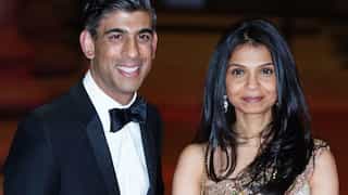 Rishi Sunak's crystal portrait sells for £25,000 by Tory fundraiser