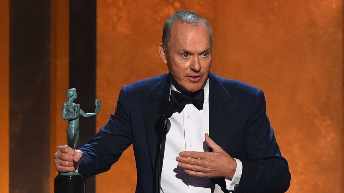 Michael Keaton