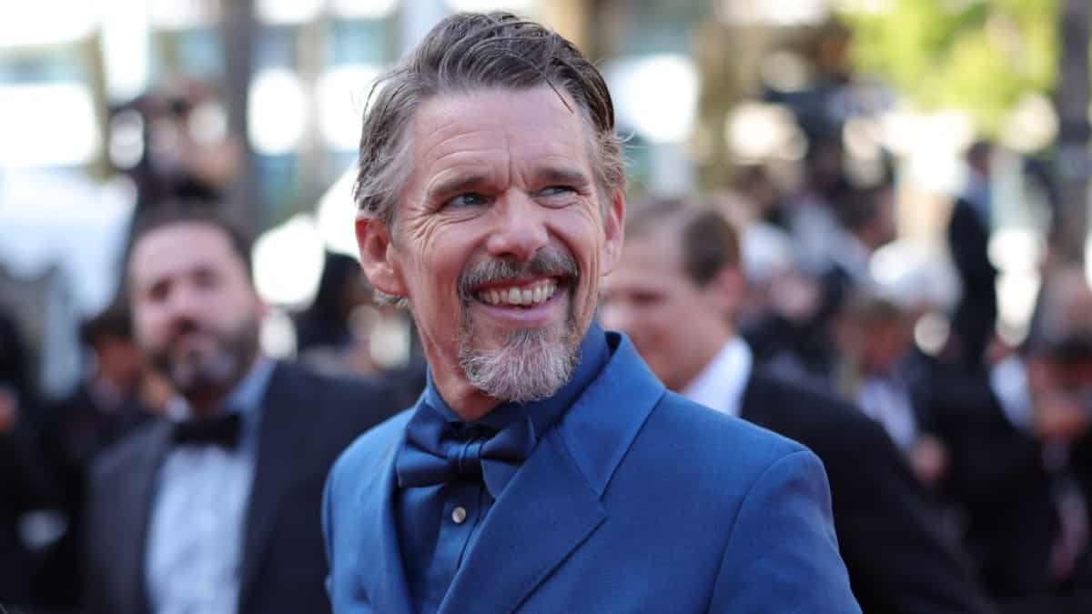 Ethan Hawke