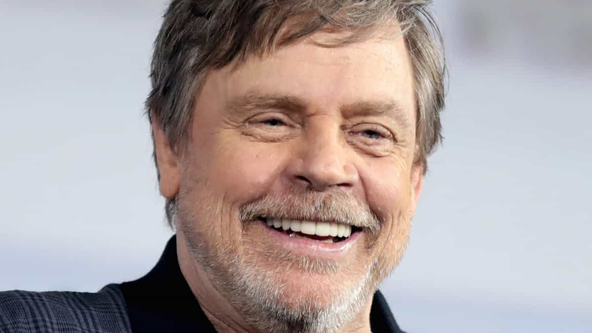 Mark Hamill