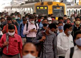 India: Mumbai people neither fit nor healthy, reveals new govt survey