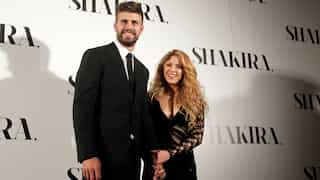 Shakira says it's 'better not to have a husband', calls handling her two kids 'challenging'
