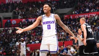 NBA: Sacramento Kings beat Los Angeles Clippers 176-175 in double overtime thriller