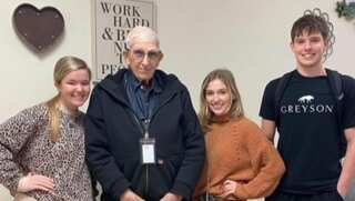 US students raise over $270K for janitor's retirement: 'Nobody deserves...'