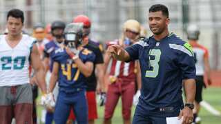 NFL: Report claims Russell Wilson wanted Seattle Seahawks coach Pete Carroll fired, QB denies