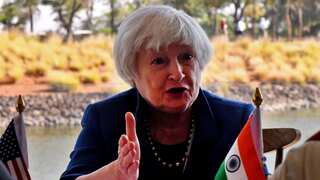 Yellen's India visit spurs US-China cooperation and multilateral banking reforms