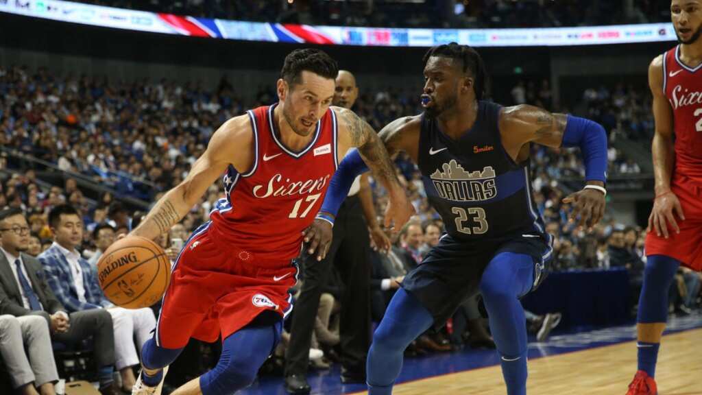 NBA: JJ Redick claps back at Dominique Wilkins for calling his take on Larry Bird 'stupid'