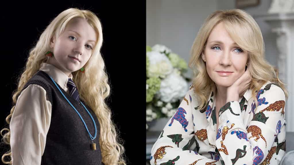 'Wish people would listen to her': Luna Lovegood Evanna Lynch lends support to JK Rowling in anti-trans row