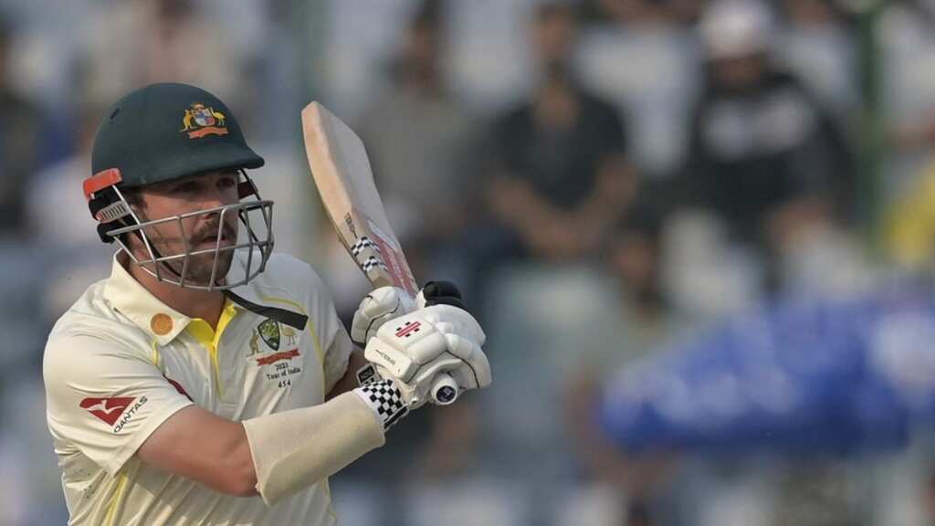 IND vs AUS: Shocked with his omission in 1st Test, Travis Head ready to bat anywhere in remaining matches