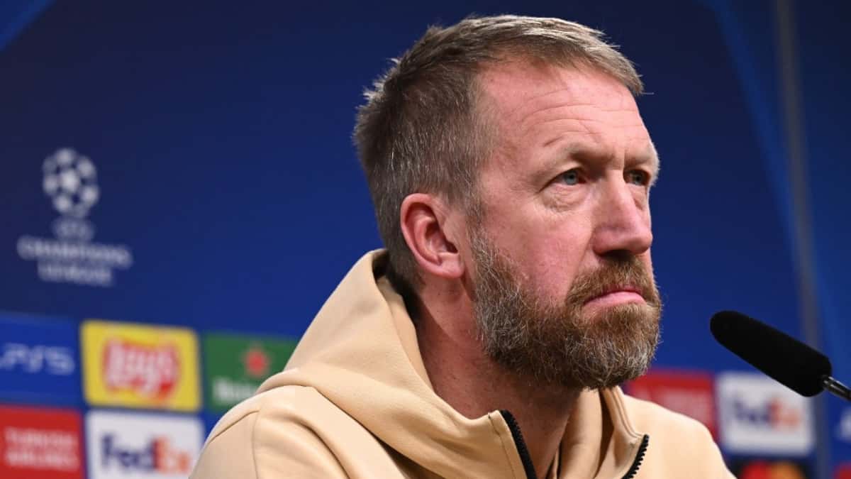 Not pleasant at all: Chelsea manager Graham Potter on receiving threatening emails Not pleasant at all: Chelsea manager Graham Potter on receiving threatening emails