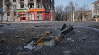 Russia-Ukraine war: Kyiv criticises China for 'betting on an aggressor'