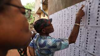 Voting starts late across parts of Nigeria in crucial election amid high voter turnout