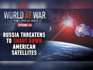 World at War | Russia threatens to shoot down American satellites aiding Ukraine