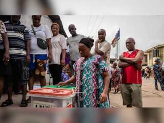 Nigeria: 18 candidates on ballot for the top position