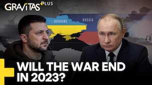 Gravitas Plus: Ukraine War: What will Putin do next?