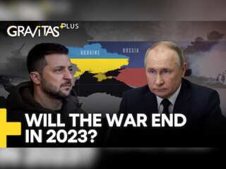 Gravitas Plus: Ukraine War: What will Putin do next?