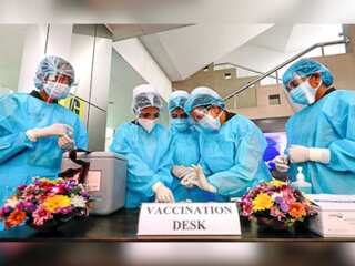 Stanford Report: 3.4 MN lives saved through lockdown, vaccines | India