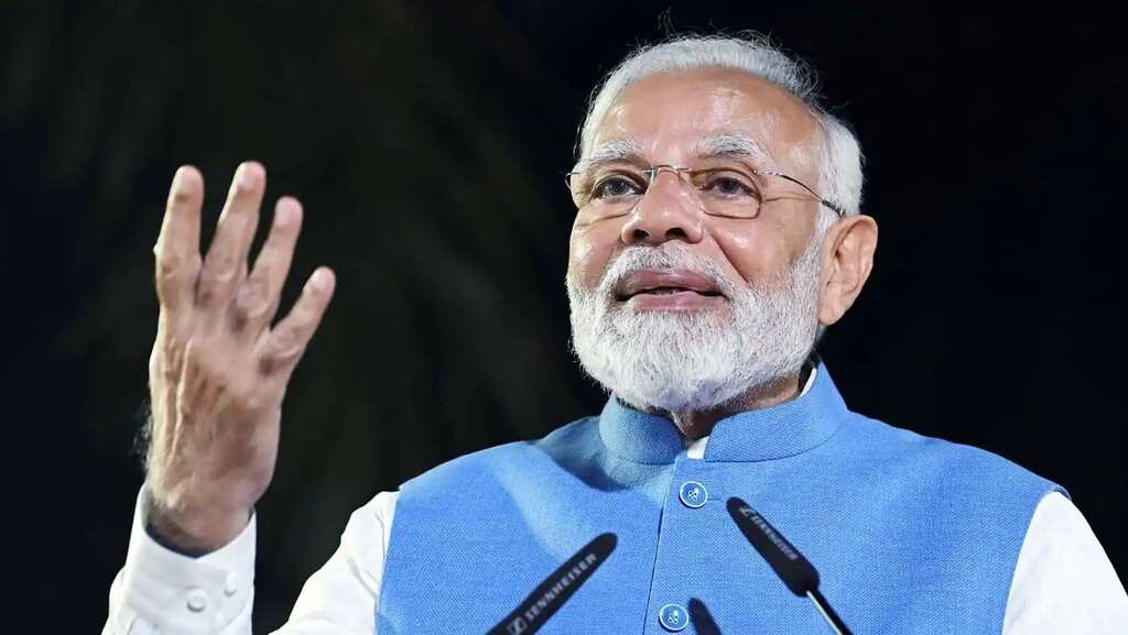 PM Modi: Russia-Ukraine dispute can be resolved via dialogue | India